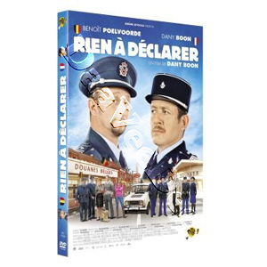 Nothing to Declare (DVD)